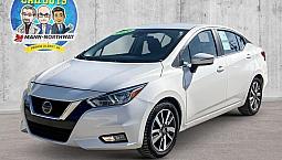 2021 Nissan Versa Sv | Heated Seats | Remote Start