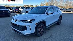 2026 Volkswagen Tiguan Comfortline