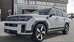2024 Hyundai Santa Fe Luxury | Awd | Dual Moonroof