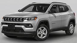 2025 Jeep Compass North