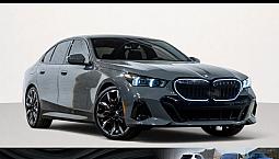 2026 Bmw 5 Series 540I Xdrive | Style M Sport | M Sport Pro