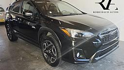 2018 Subaru Crosstrek Limited Eyesight