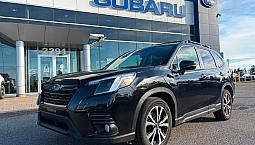 2022 Subaru Forester Limited | Sièges Chauff | Cuir | Toit Pano 
