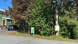 2$ - Terrain Résidentiel À Vendre À Rimouski (Le Bic)