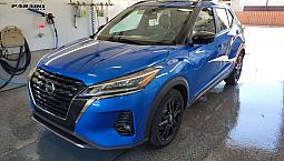 2021 Nissan Kicks Sr --cam 360--bose--a/c -siÈges Chauff