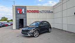 2023 Hyundai Kona Preferred - Htd Seats - Reverse Cam - Blindspo