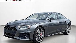 2022 Audi A4 Sedan Technik | S Line | Heated & Cooled Seats