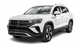 2024 Volkswagen Taos Comfortline 1.5T 7Sp At Dsg W/ Tip 4M
