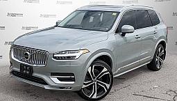 2024 Volvo Xc90 Ultimate Bright | Traffic Sign Recognition | Hud