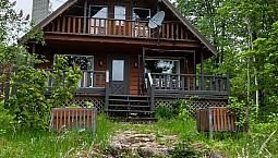 238 900$ - Maison 2 Étages À Vendre À Bergeronnes