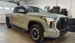 2024 Toyota Tundra Limited, Trd Off Road, Loaded, Inspected