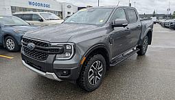 2024 Ford Ranger