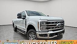 2026 Ford Super Duty F-350 Srw Lariat