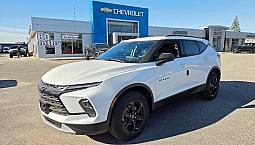 2026 Chevrolet Blazer Lt Heated Seats - Apple Carplay