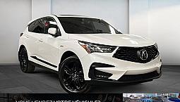 2021 Acura Rdx A-Spec