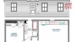 1 Bedroom - Mini Home