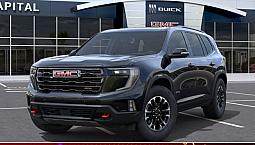 2027 Gmc Acadia At4 Awd