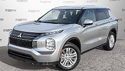 2024 Mitsubishi Outlander Es | Front Collision Warning