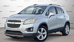 2014 Chevrolet Trax Ltz Awd | Leather | Sunroof | Bose Audio