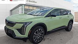 2027 Cadillac Optiq Sport