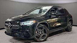 2022 Mercedes-Benz Gla 250 Premium Pkg | Night Pkg | 4Matic