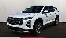 2026 Chevrolet Equinox Awd Lt | Remote Start | Heated Seats