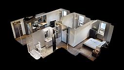 2 Bed 1 Bath In Golden Triangle, Steps To Elgin, Move In Oct!