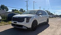 2025 Kia Carnival Lx | Exterior Rear View Camera |