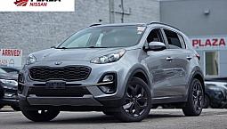 2021 Kia Sportage Ex