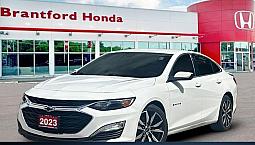 2023 Chevrolet Malibu Rs