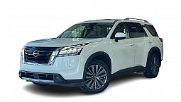2023 Nissan Pathfinder Sl (Heated Seats,Blind Spot,Carplay) Full