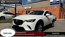 2020 Mazda Cx-3 Gs Auto Awd-blind Spot Monitor-heated Steering W