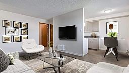 Modern Apartments With Air Conditioning - Crestview Manor - Apar