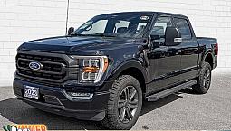 2023 Ford F-150 Xlt | 5.0l V8 | Remote Start | Navigation