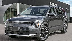 2026 Kia Niro Ev Wind