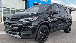 2019 Chevrolet Trax Lt | Low Kms | One Owner | Backup Cam