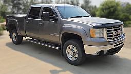 2007 Gmc Sierra 2500Hd Duramax