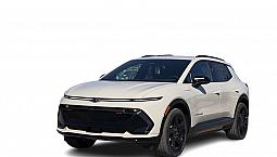 2027 Chevrolet Equinox Ev Rs