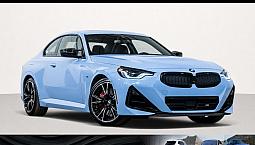 2025 Bmw 2 Series M240I Xdrive | Premium Amélioré | M Sport