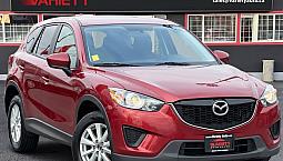 2013 Mazda Cx-5 Gx