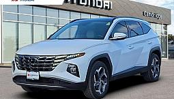 2024 Hyundai Tucson Hybrid Ultimate | Vent. Leather Bose P.roof