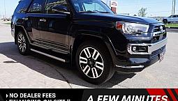 2023 Toyota 4runner 4wd | Sunroof | 7-passenger | Nav | 360 Cam
