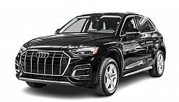 2021 Audi Q5 45 2.0T Komfort Quattro 7Sp S Tronic Cuir * Sieges 