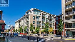 417 770 Fisgard St Victoria, British Columbia