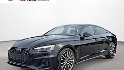 2022 Audi A5 Sportback Technik | S Line | Heated & Cooled Seats