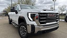 2025 Gmc Sierra 3500Hd Sle