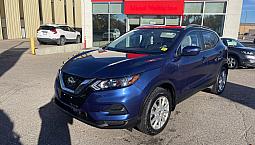 2023 Nissan Qashqai Sv Awd Cvt Fresh Trade