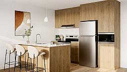 4 1/2, 2 Chambres, A Louer, Condo, Immeuble Neuf, Montreal