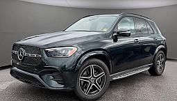 2025 Mercedes-benz Gle 450e Night Pkg | Exclusive Trim