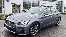 2019 Infiniti Q50
